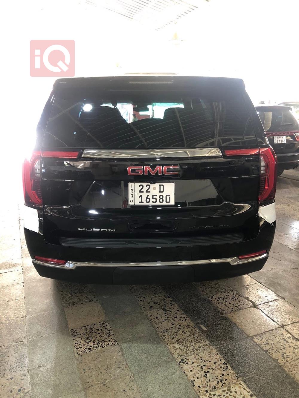 جي ام سي يوكون